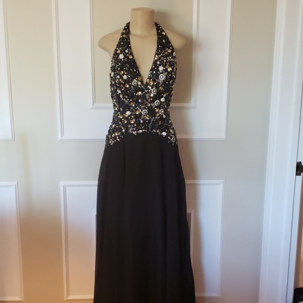SALE🎉 Custom (Hand Beaded) Terani Couture Gown